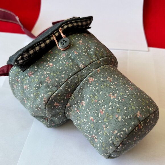 Handmade DSLR Camera Cover Bag – Floral Padded Case - Picture 6 of 6